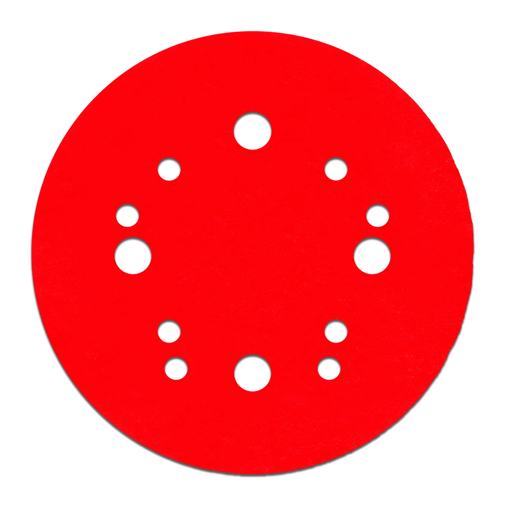 Diablo 5 in. 180 Grit ROS Hook & Lock™ Discs 4PK Diablo 5 in. 180 Grit ROS Hook & Lock™ Discs 4PK